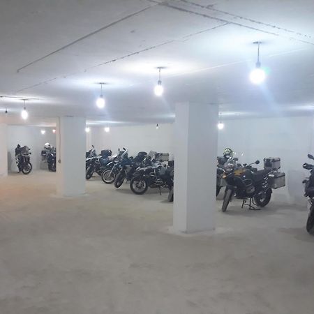 Petit Hotel Elita Шкодер Экстерьер фото