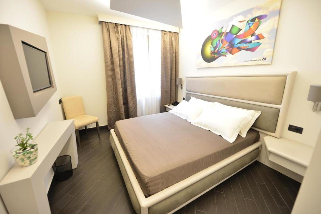 Petit Hotel Elita Шкодер Экстерьер фото