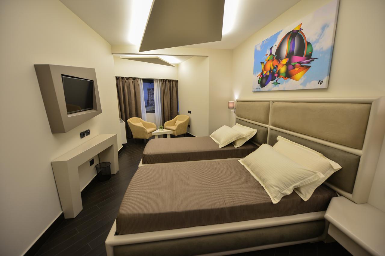 Petit Hotel Elita Шкодер Экстерьер фото