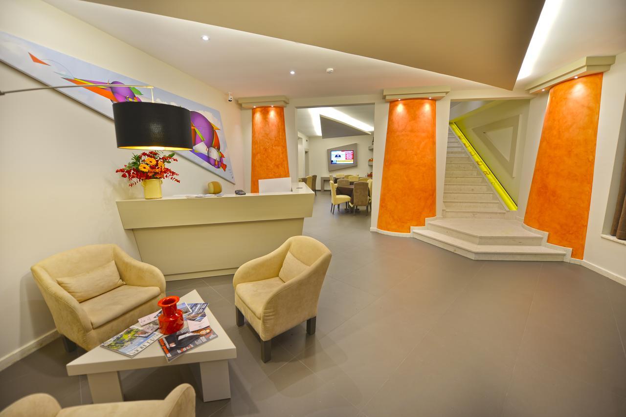 Petit Hotel Elita Шкодер Экстерьер фото
