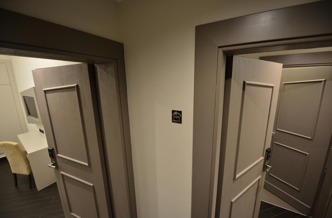 Petit Hotel Elita Шкодер Экстерьер фото