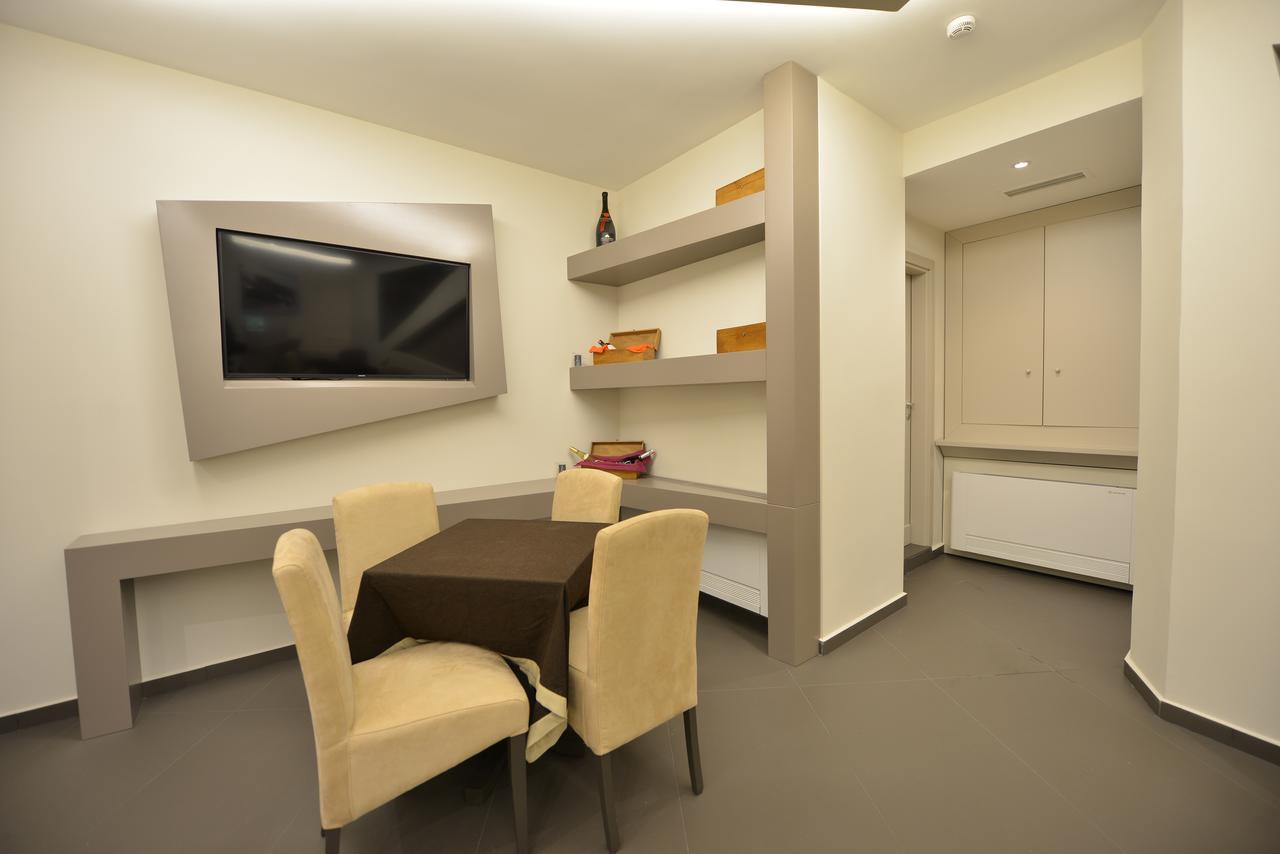 Petit Hotel Elita Шкодер Экстерьер фото