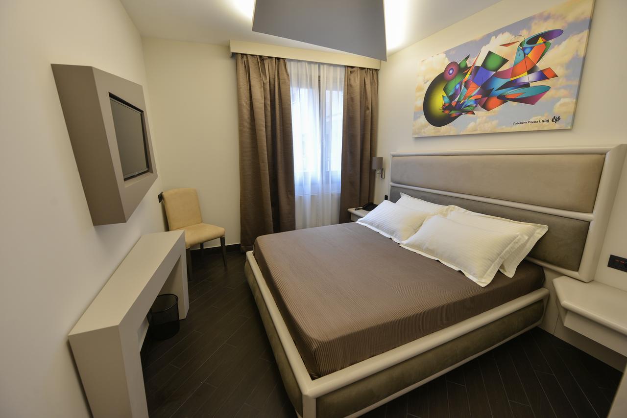 Petit Hotel Elita Шкодер Экстерьер фото