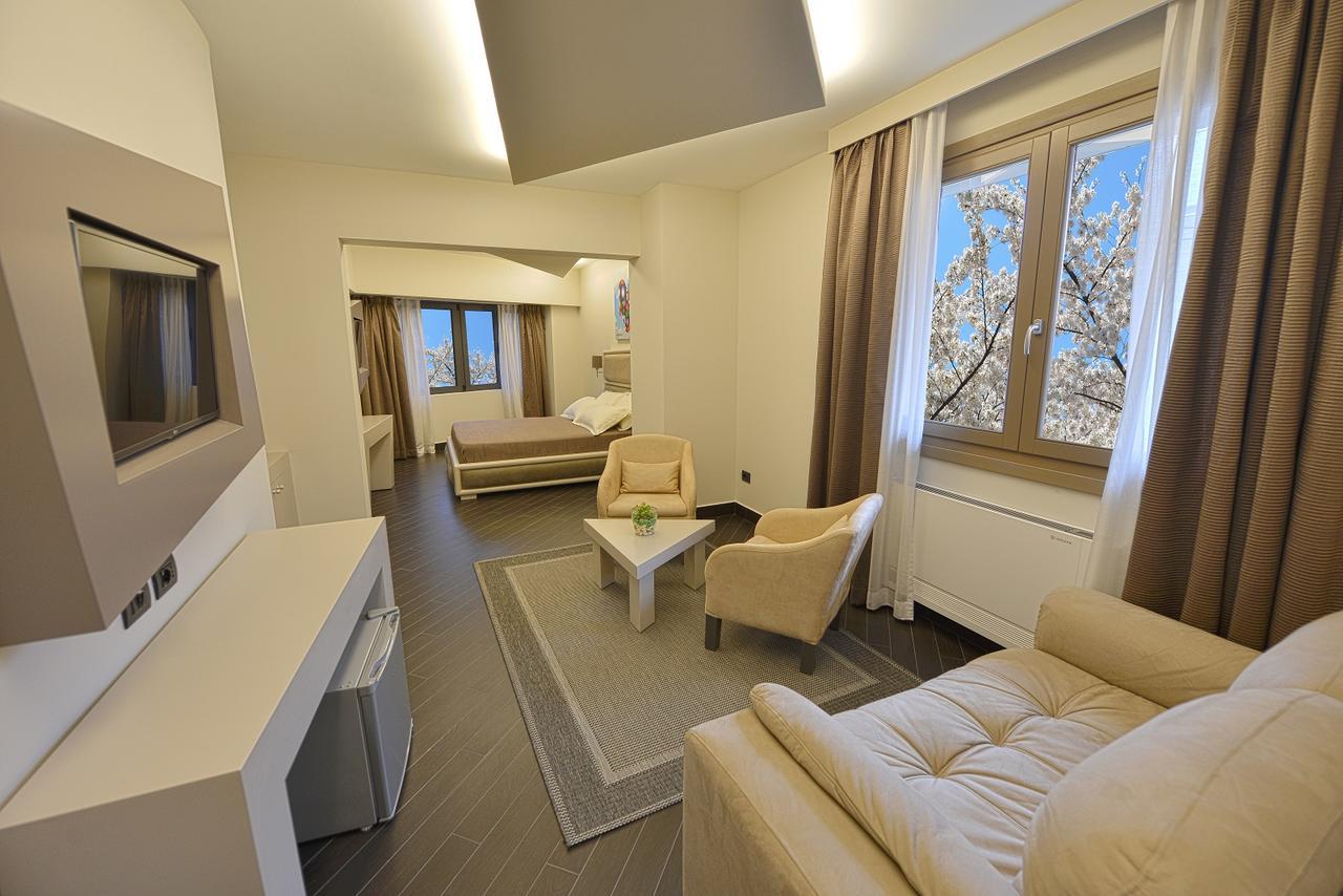 Petit Hotel Elita Шкодер Экстерьер фото