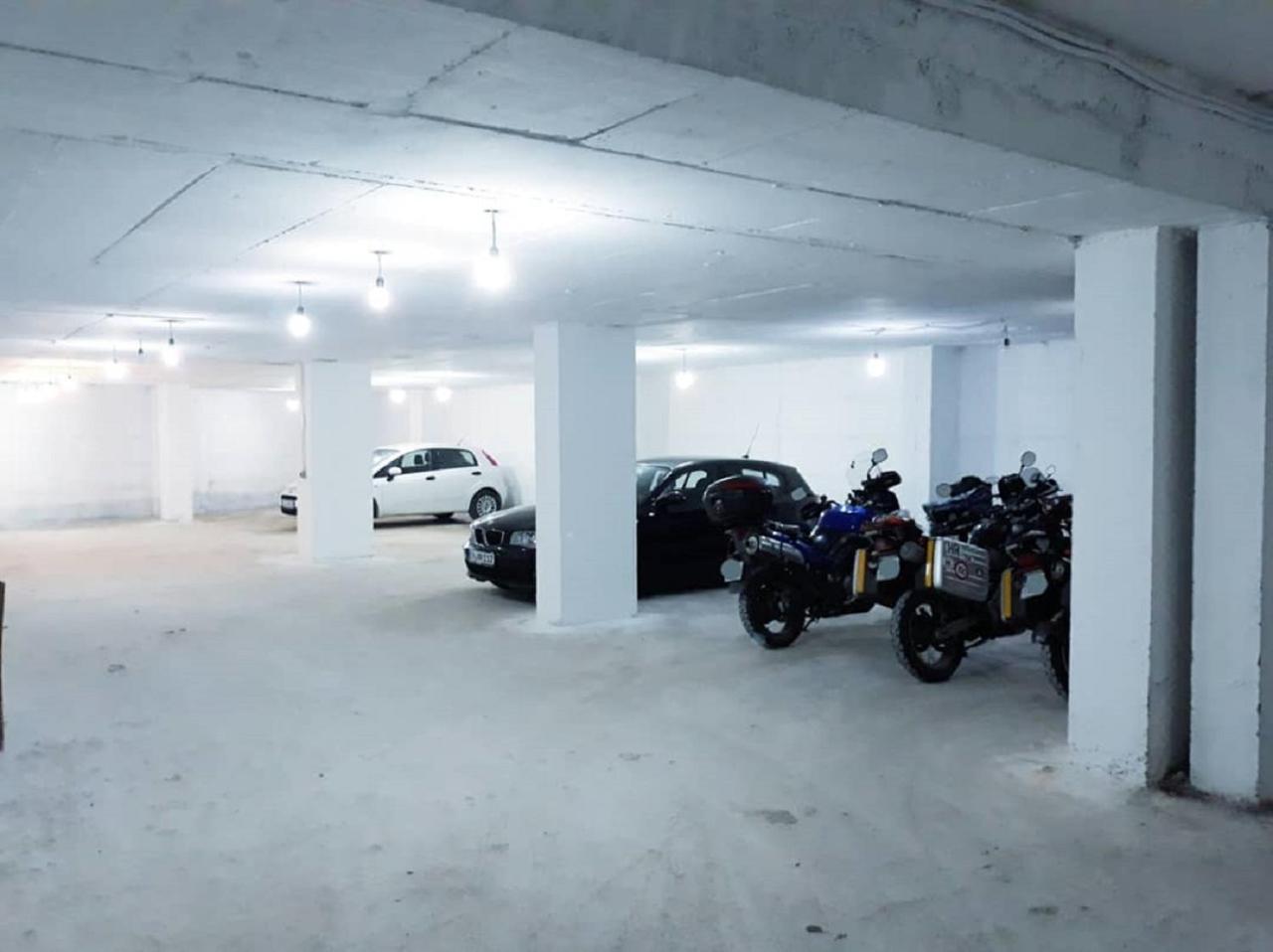 Petit Hotel Elita Шкодер Экстерьер фото